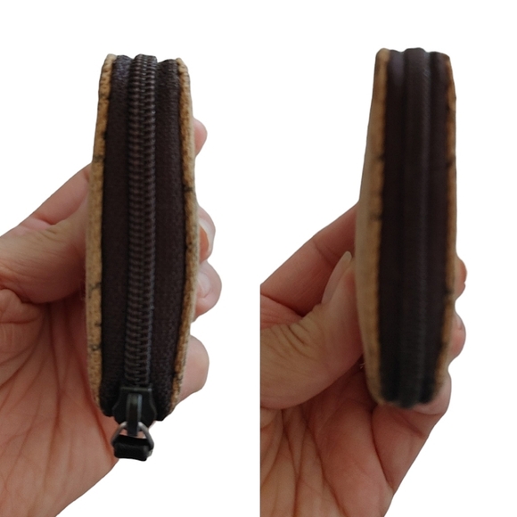 Gucci GG Canvas Coin Pouch - Picture 10 of 14